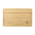 Bamboo Board snijplank Bamboe