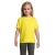 REGENT Kinder t-shirt 150g lemon