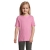 REGENT Kinder t-shirt 150g orchid pink