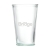 Sevilla Gerecycled Waterglas (300 ml) transparant