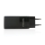 Philips Ultra snelle 3-poorts USB oplader 65W zwart