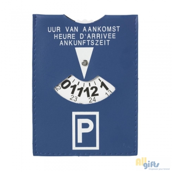 Afbeelding van relatiegeschenk:EuroPark parkeerschijf