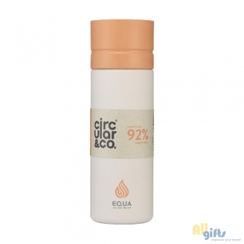 Afbeelding van relatiegeschenk:Circular&Co Reusable Bottle 600 ml waterfles