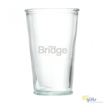 Afbeelding van relatiegeschenk:Sevilla Gerecycled Waterglas 300 ml