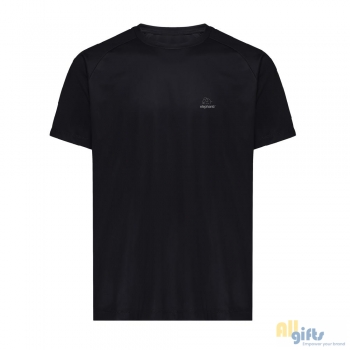 Afbeelding van relatiegeschenk:Iqoniq Tikal gerecycled polyester sneldrogend sport t-shirt