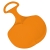 Slee "Glide Mini" standard-orange