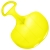 Slee "Glide Mini" trend-yellow PP