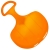 Slee "Glide Mini" trend-orange PP