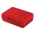 Broodtrommel "Brunch box" trend-red PP