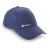 Baseballcap met verstelbare sluiting blauw