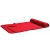 Nilton`s sjaal de luxe (30x150 cm) rood/rood