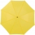 Automatische paraplu (Ø 103 cm) geel