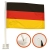 Autovlag Duitsland (50 cm) German-Style