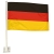 Autovlag Duitsland (50 cm) German-Style