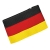 Aanvoerdersband Duitsland German-Style