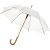 Kyle klassieke paraplu (Ø 106 cm) wit
