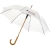 Kyle klassieke paraplu (Ø 106 cm) wit