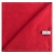 Sophie Muval Badhanddoek 140x70 cm (360 g/m²) rood/rood