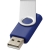 Rotate basic USB stick 2GB blauw/ zilver