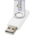 Rotate basic USB stick 4GB wit/ zilver