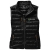 Fairview lichtgewicht donzen dames bodywarmer zwart