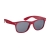 Malibu zonnebril (UV400) rood