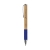 Bamboo Write pen blauw