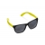 Zonnebril Neon met gekleurde pootjes (UV400) zwart / geel