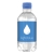 RPET flesje bronwater (330 ml) lichtblauw