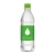 100% RPET flesje bronwater draaidop (500 ml) lichtgroen