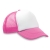 Truckercap baseball neon fuchsia