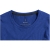 Ponoka biologisch dames t-shirt met lange mouwen blauw