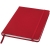Spectrum notitieboek (A5) rood