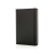 Basic hardcover PU notitieboek (A5) zwart