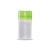 Reinigingsspray handen 62% alc. (20 ml) transparant licht groen