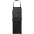 Katoenen (180gr/m²) keukenschort zwart