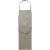 Katoenen (180gr/m²) keukenschort grijs
