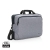 Arata 15” laptop tas PVC-vrij grijs