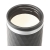 Contigo® Glaze Twistseal thermobeker (470 ml) zilver