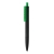 X3 zwart smooth touch pen groen