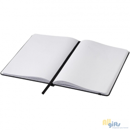 Oven pen Grootste Spectrum notitieboek (A5) - blanco papier - onbedrukte en bedrukt  relatiegeschenken