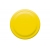 Frisbee geel