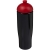 H2O Active® bidon met koepeldeksel (700 ml) zwart/ rood