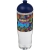 H2O Active® bidon met koepeldeksel (700 ml) transparant/blauw