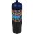 H2O Active® bidon met koepeldeksel (700 ml) zwart/blauw