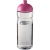 H2O Active® Base (650 ml) met koepeldeksel Transparant/roze