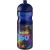 H2O Active® Base (650 ml) met koepeldeksel blauw