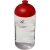 H2O Active® Bop 500 ml bidon met koepeldeksel transparant/ rood