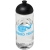 H2O Active® Octave Tritan™ 600 ml bidon met koepeldeksel transparant/zwart