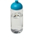 H2O Active® Octave Tritan™ 600 ml bidon met koepeldeksel Transparant/aqua blauw